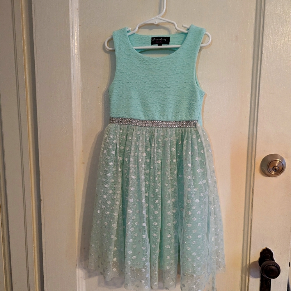 Disorderly Kids Sleeveless Dress Size 7